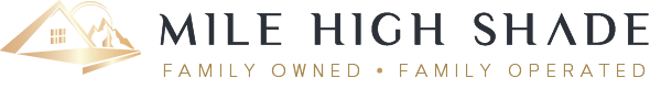Mile High Shade logo